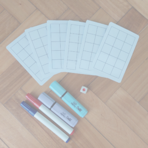 Material Impreso y Plastificado